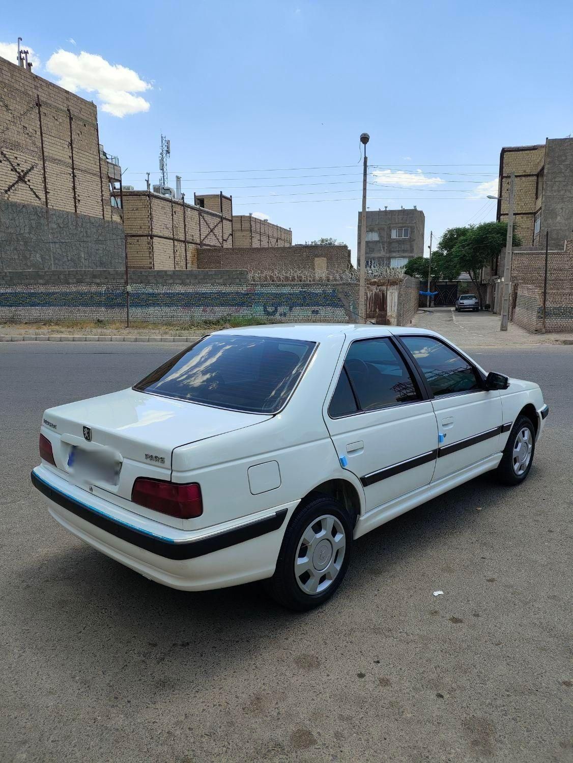 پژو پارس سال - 1401