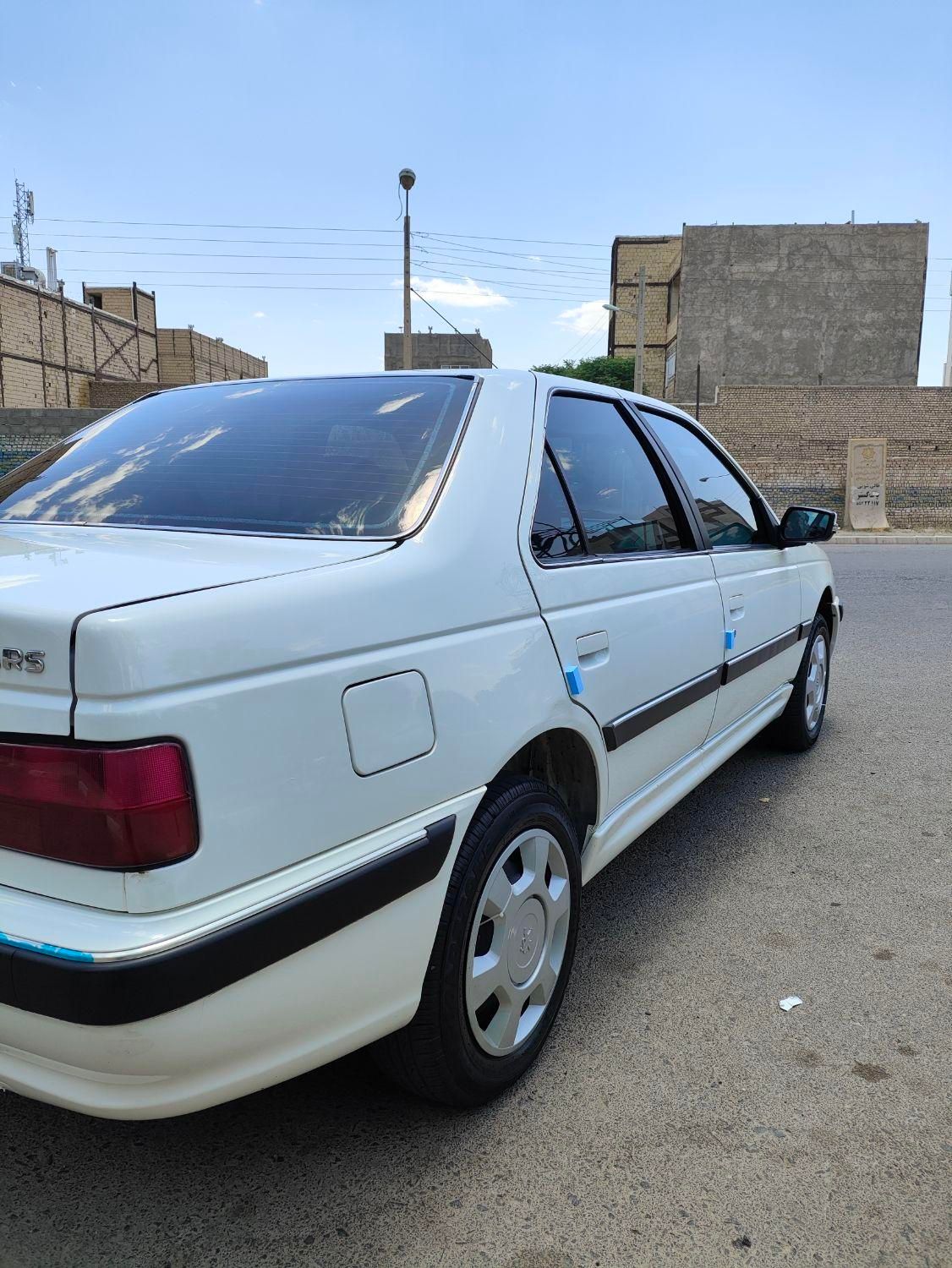 پژو پارس سال - 1401