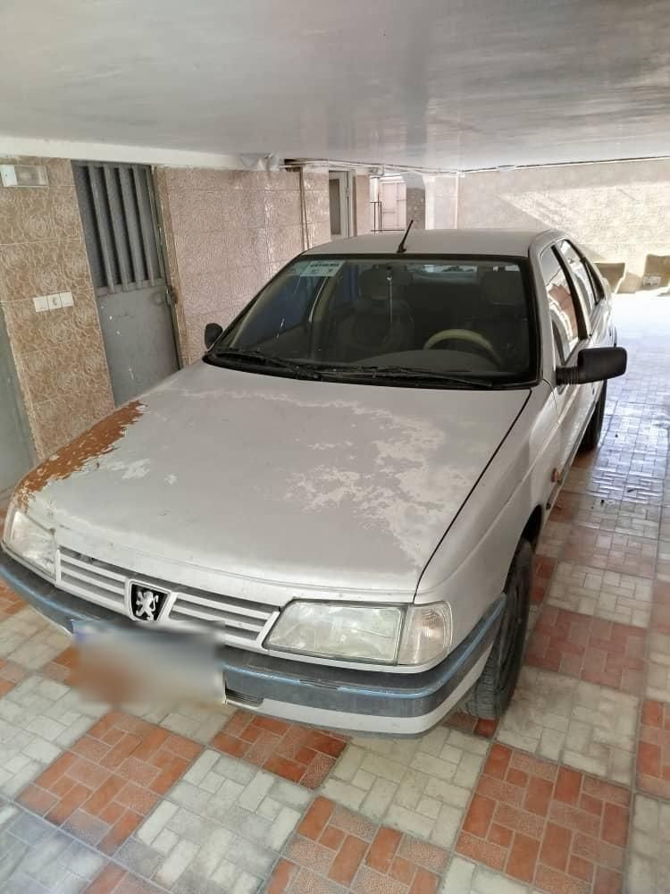پژو 405 GLX - 1389