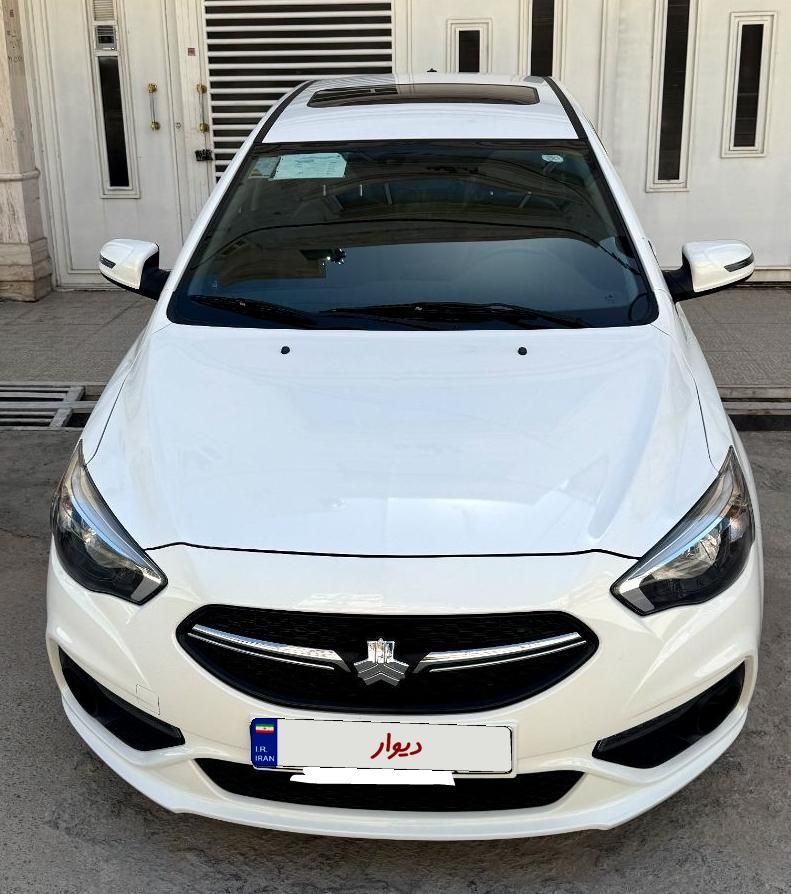 شاهین G دنده ای - 1401