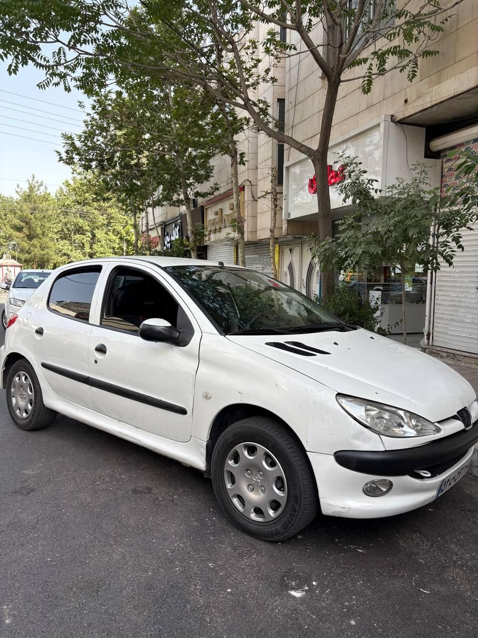 خودرو پژو، 206 آگهی ann_18400144
