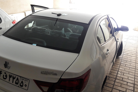 شاهین G دنده‌ای ESC - 1402