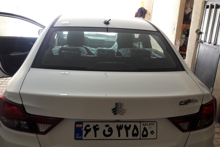 شاهین G دنده‌ای ESC - 1402