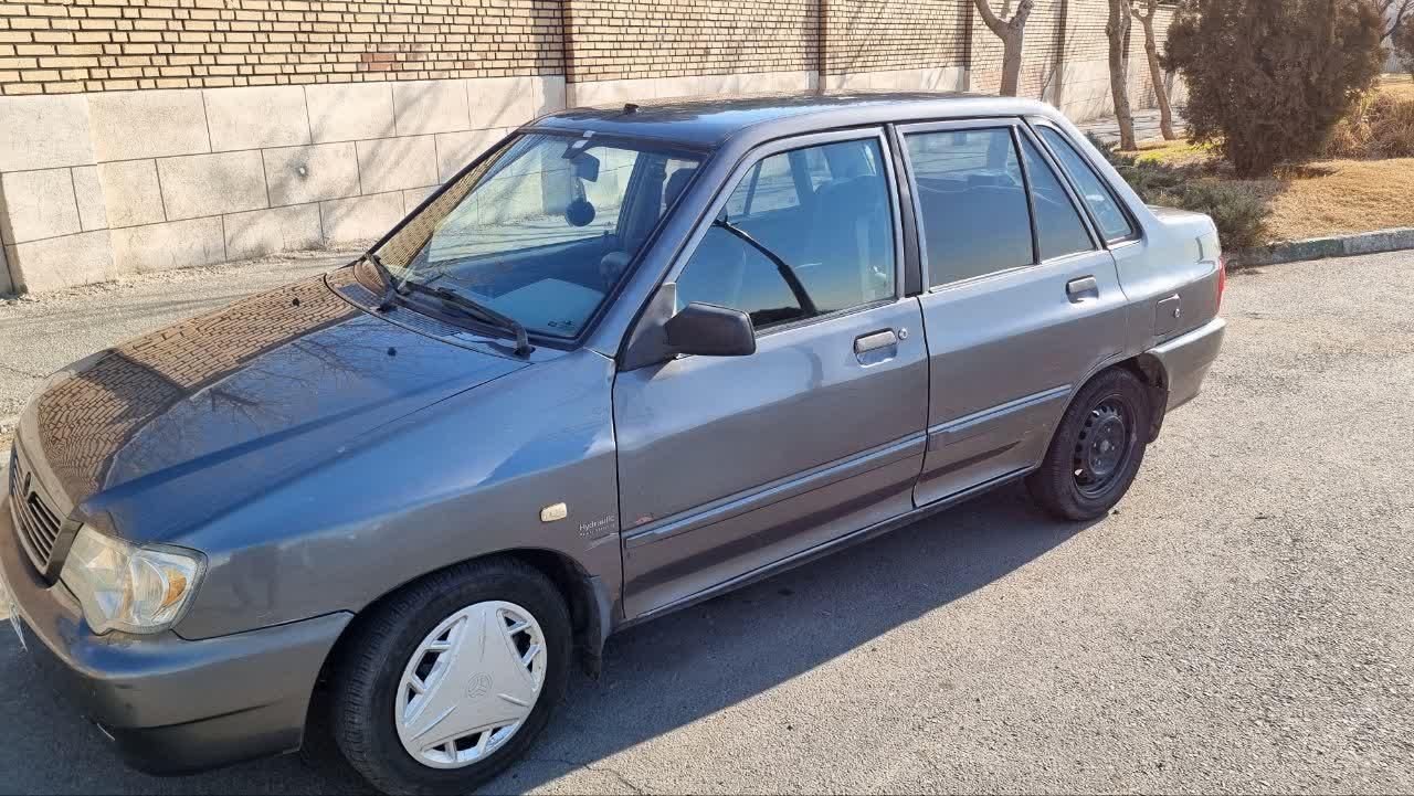 پراید 132 SX - 1389