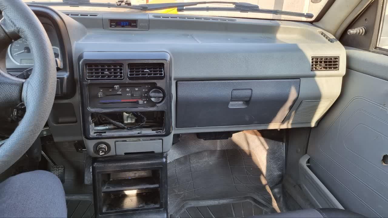 پراید 132 SX - 1389