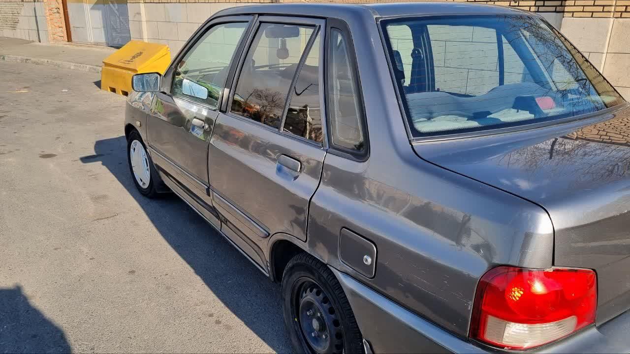 پراید 132 SX - 1389