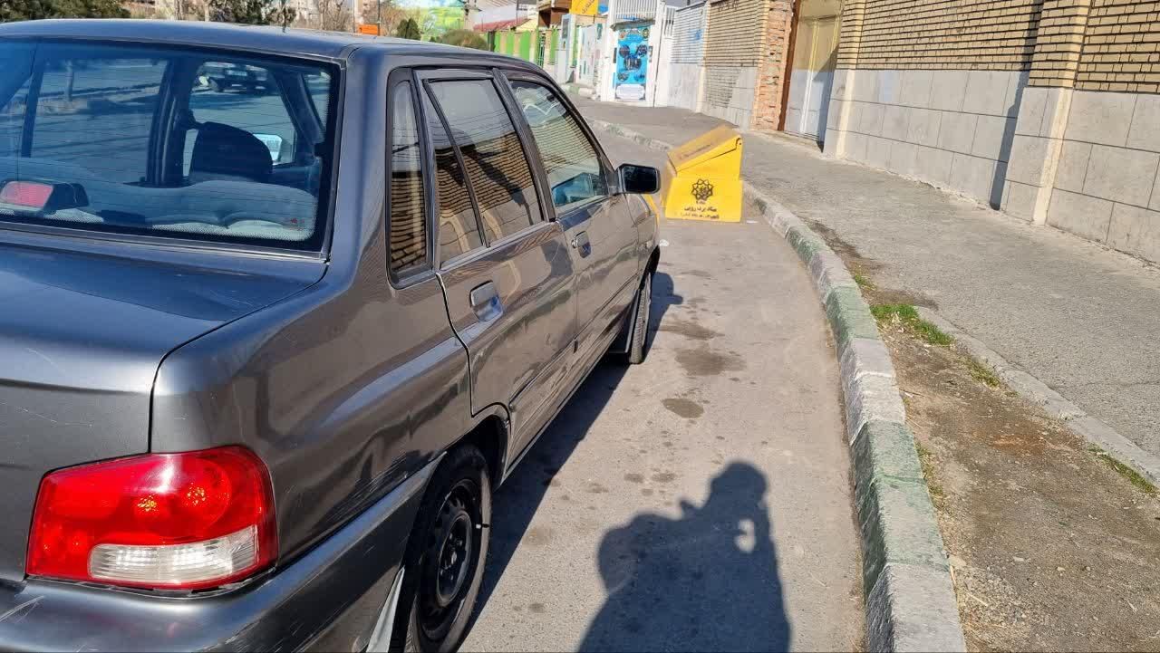 پراید 132 SX - 1389