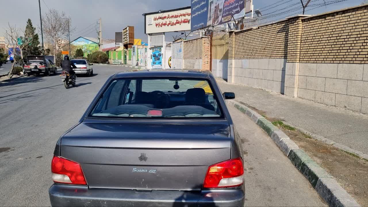 پراید 132 SX - 1389