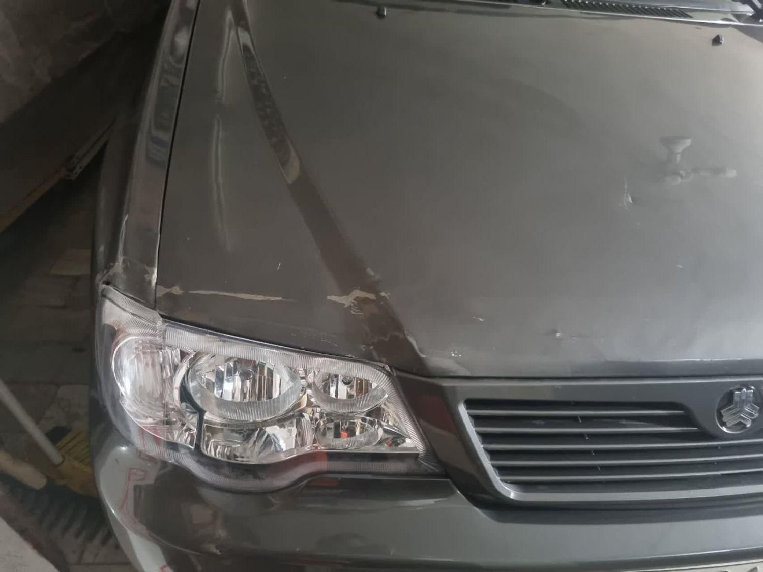پراید 132 SX - 1389