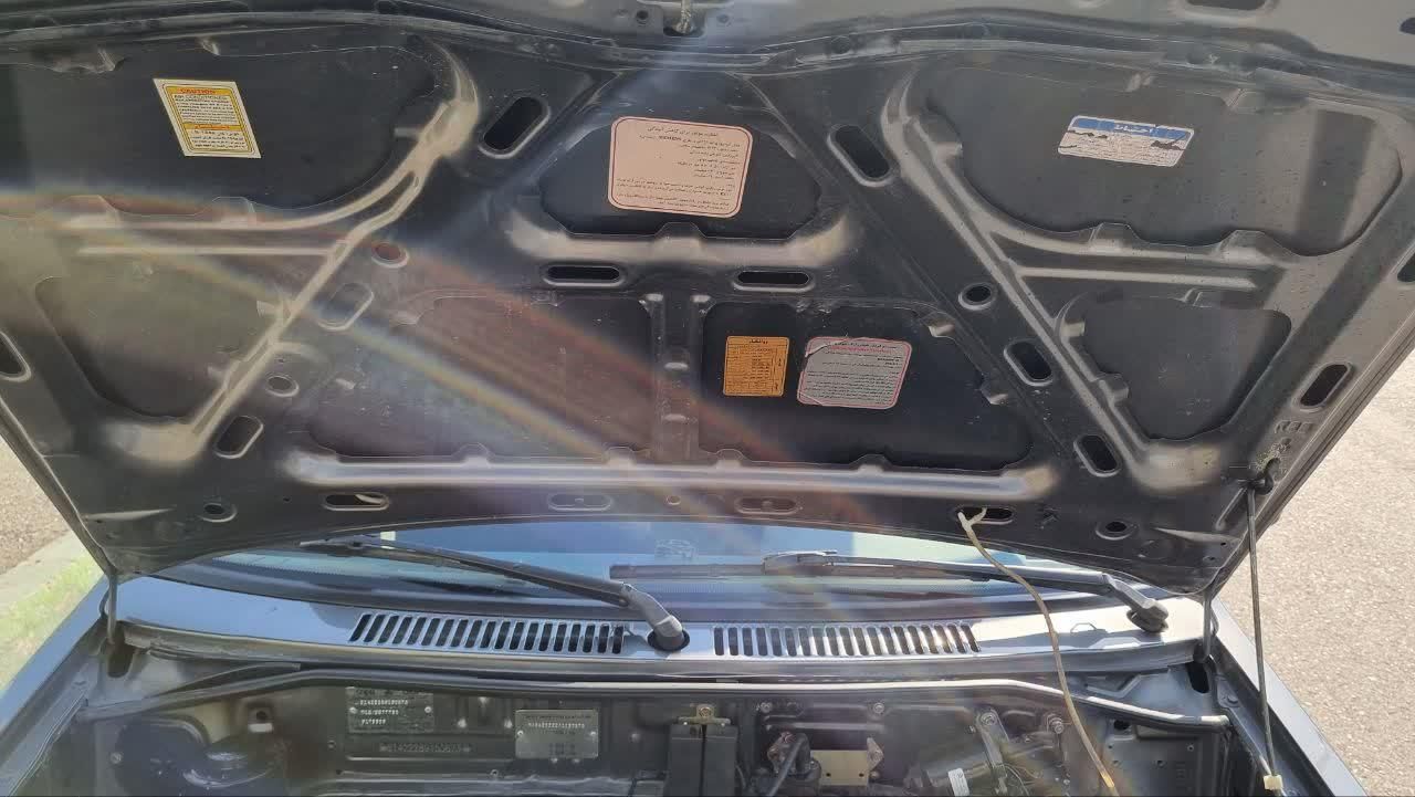 پراید 132 SX - 1389