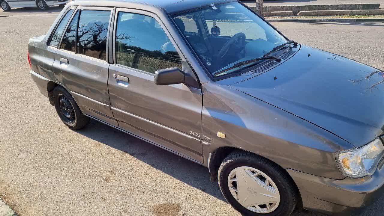 پراید 132 SX - 1389