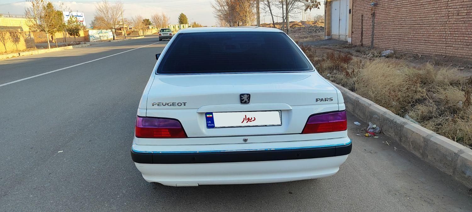 پژو پارس سال - 1400