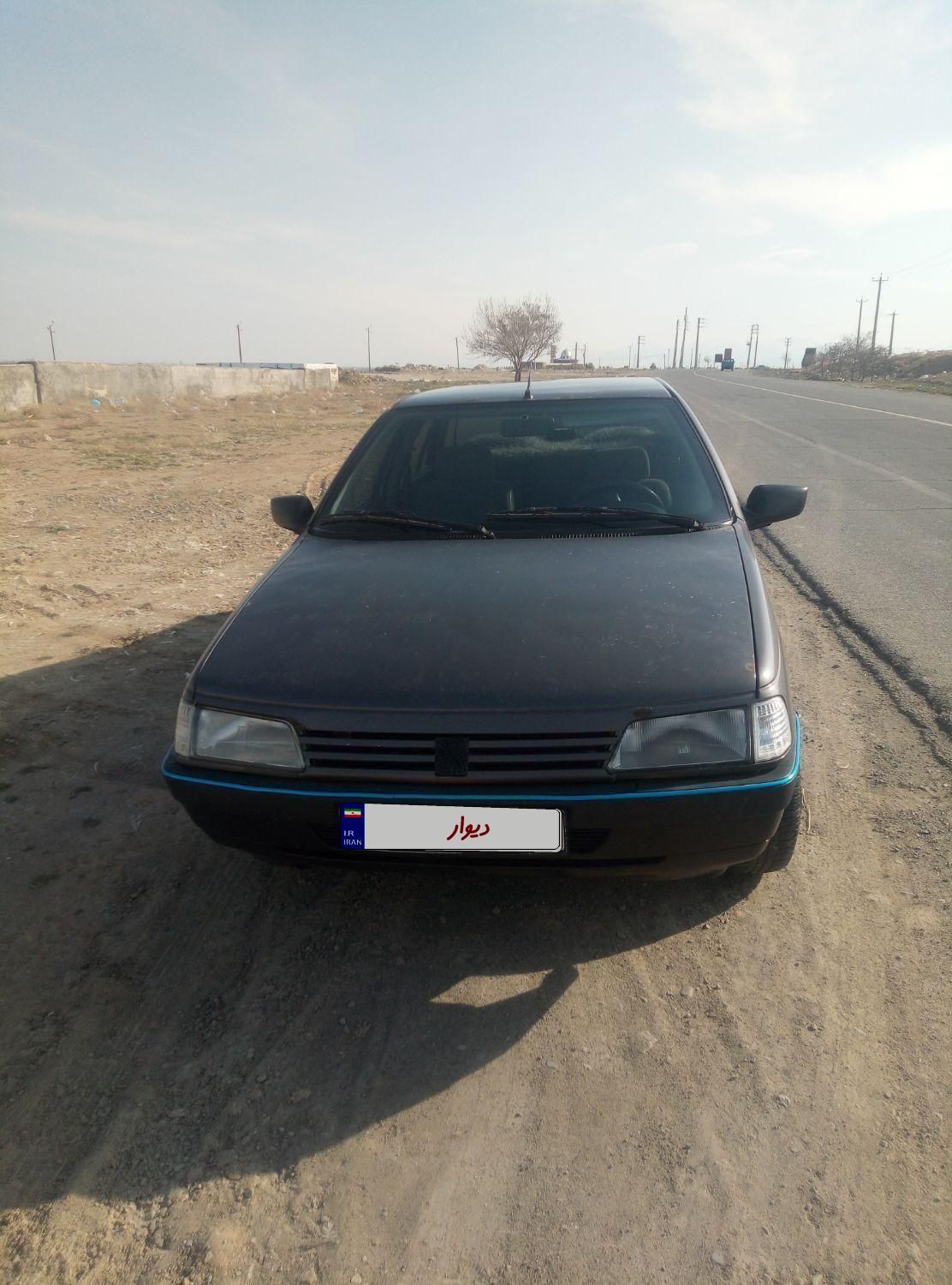 خودرو پژو، روآ آگهی ann_18400158