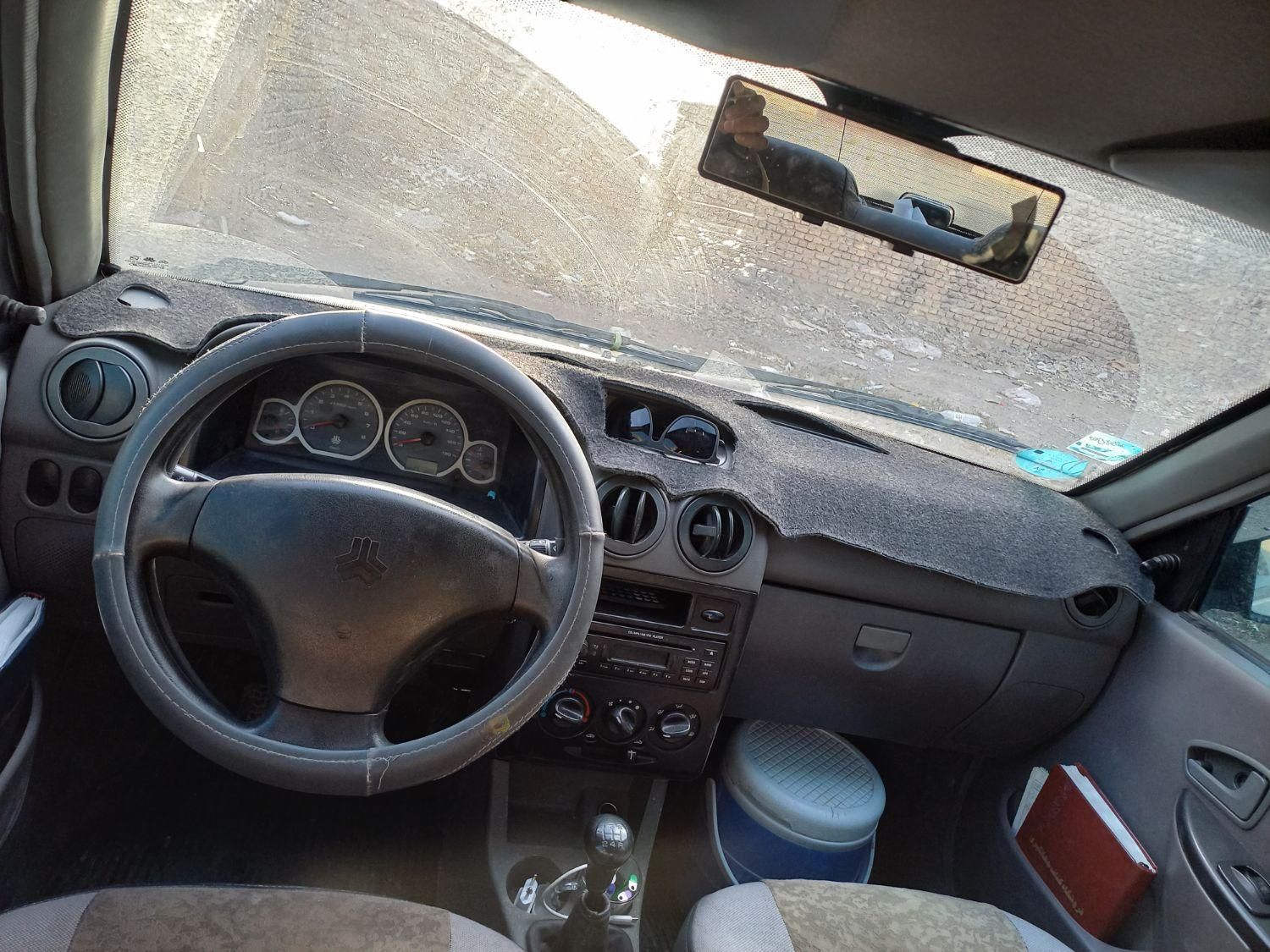 پراید 131 SX - 1390