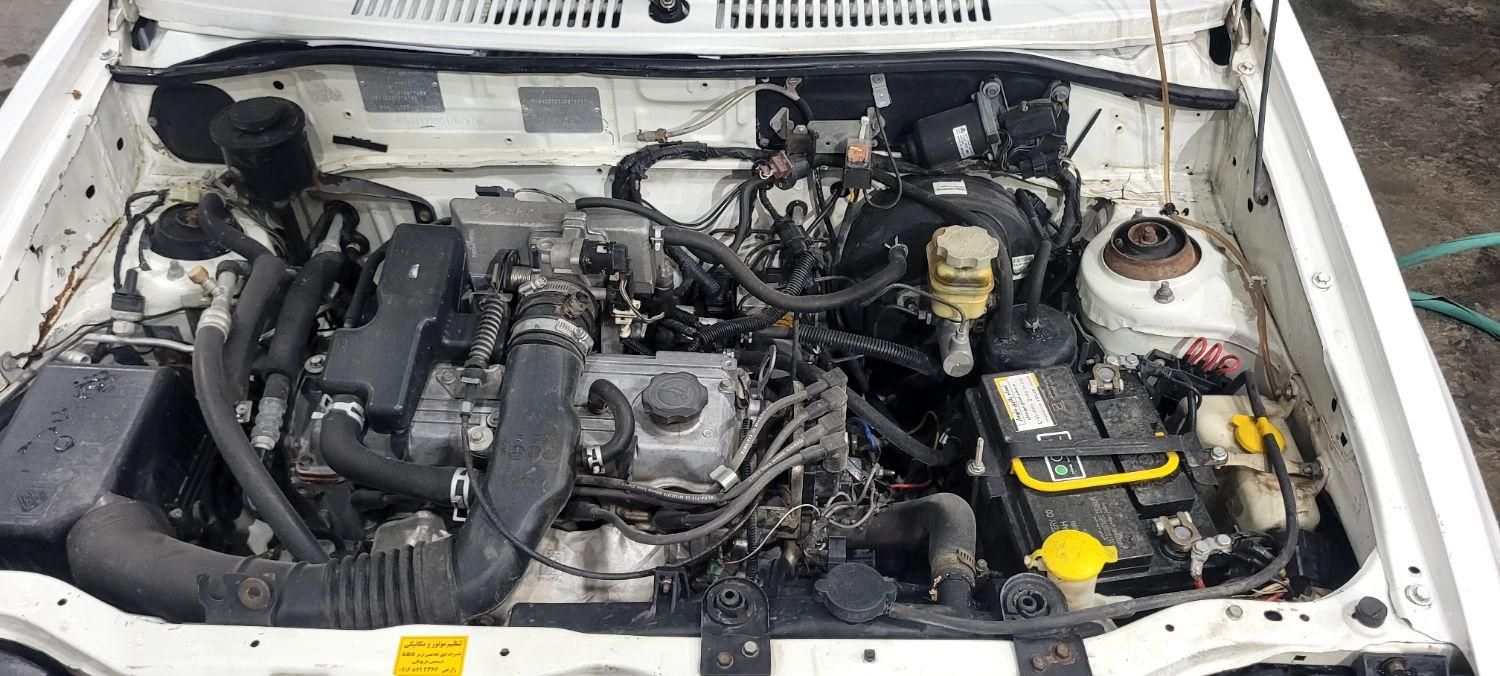 پراید 131 SL - 1390