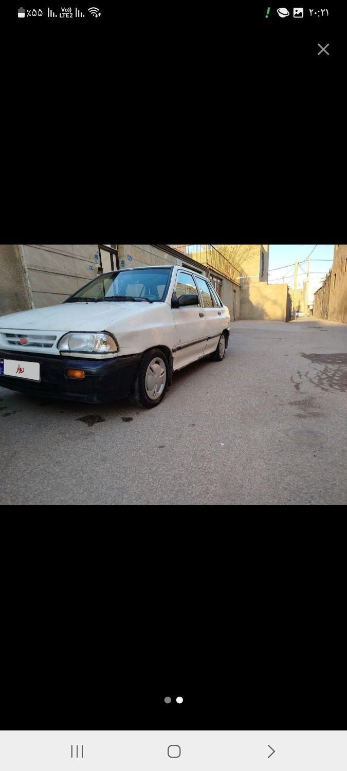 خودرو پراید، صبا آگهی ann_18400173