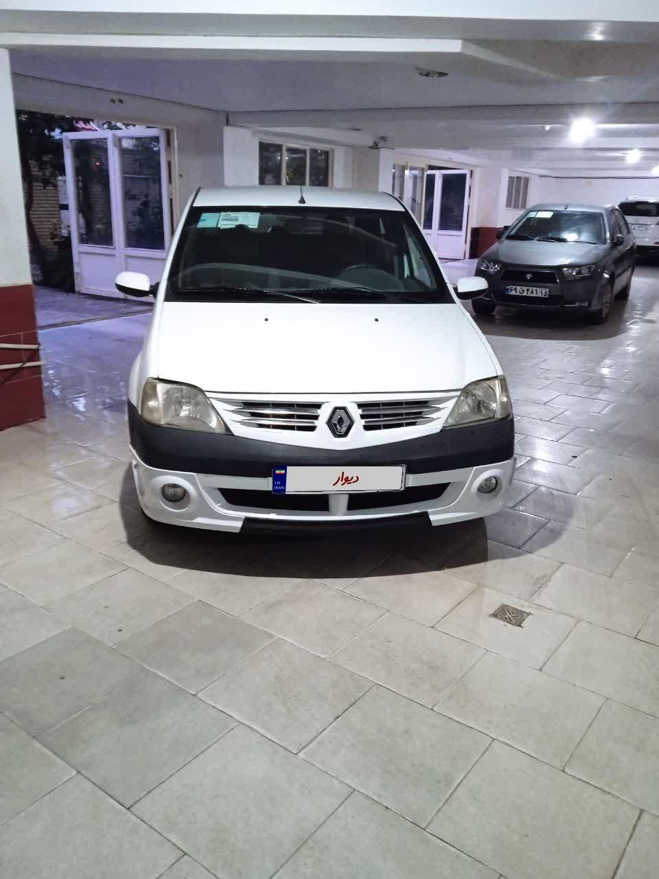 خودرو رنو، پارس تندر آگهی ann_18400176