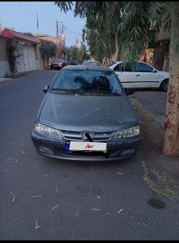 خودرو پژو، پارس آگهی ann_18400180