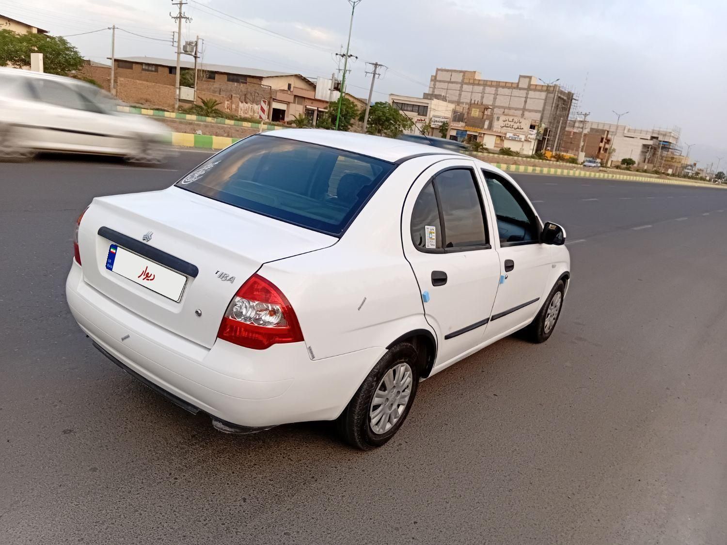 خودرو تیبا، صندوق دار آگهی ann_18400185
