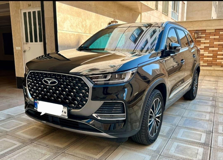 خودرو فونیکس، تیگو 8 پرومکس آگهی ann_18400186