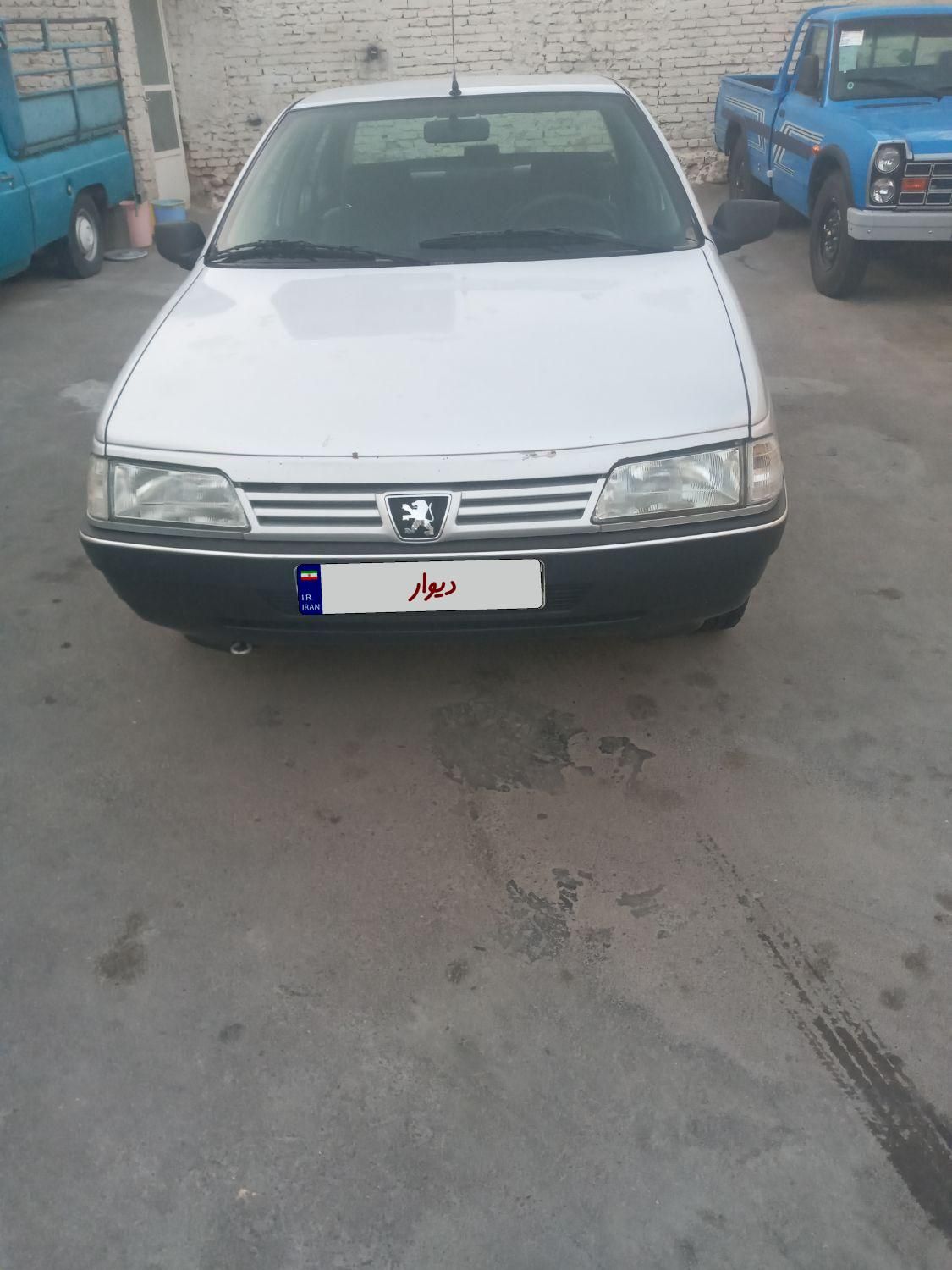 خودرو پژو، روآ آگهی ann_18400189