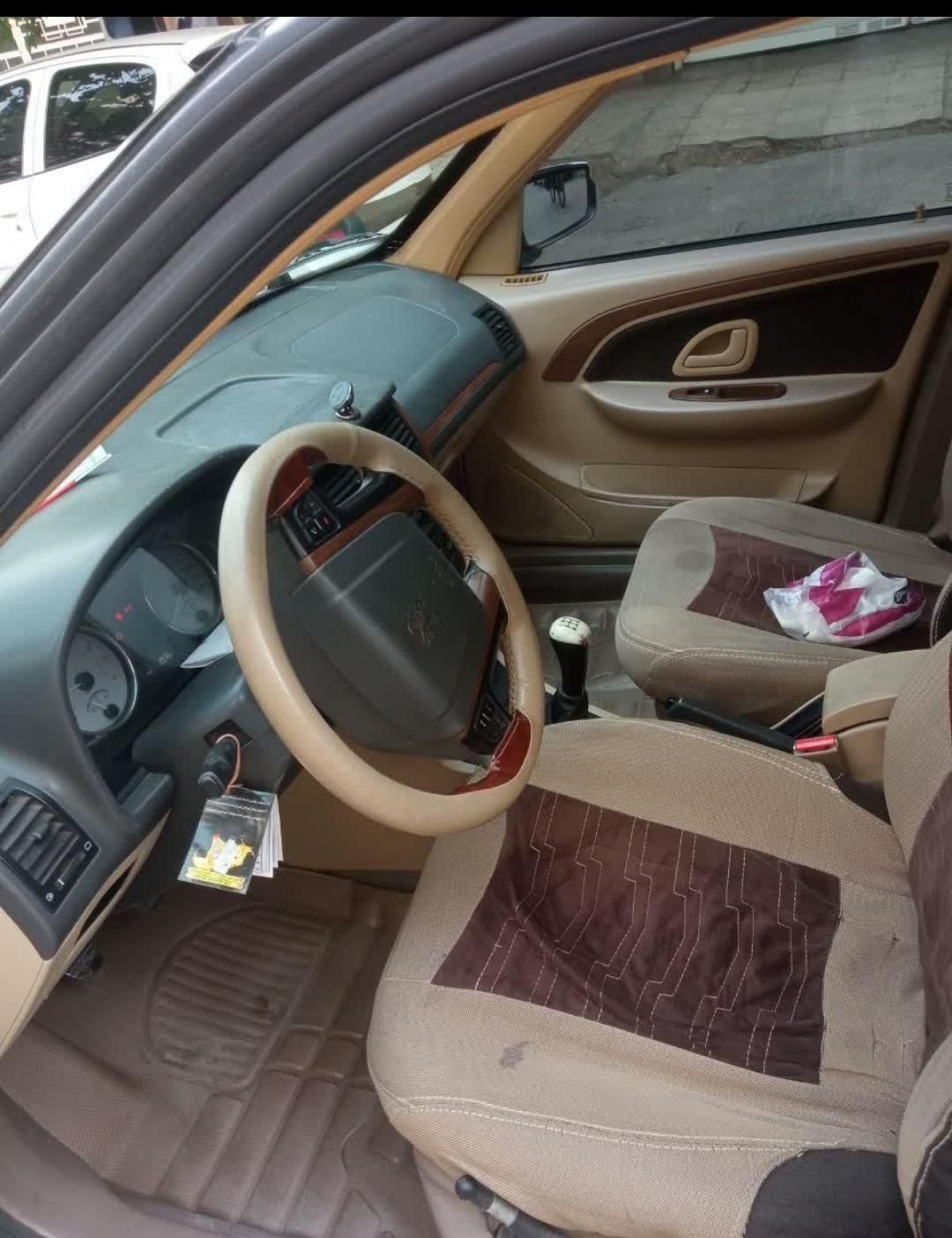 پژو پارس سال - 1395