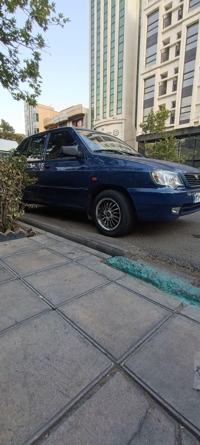 پراید 111 EX - 1390