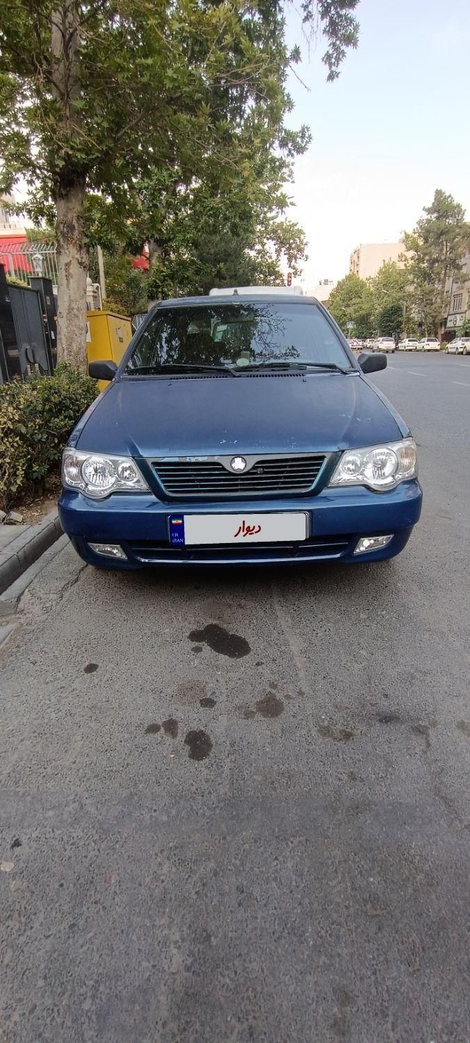 پراید 111 EX - 1390
