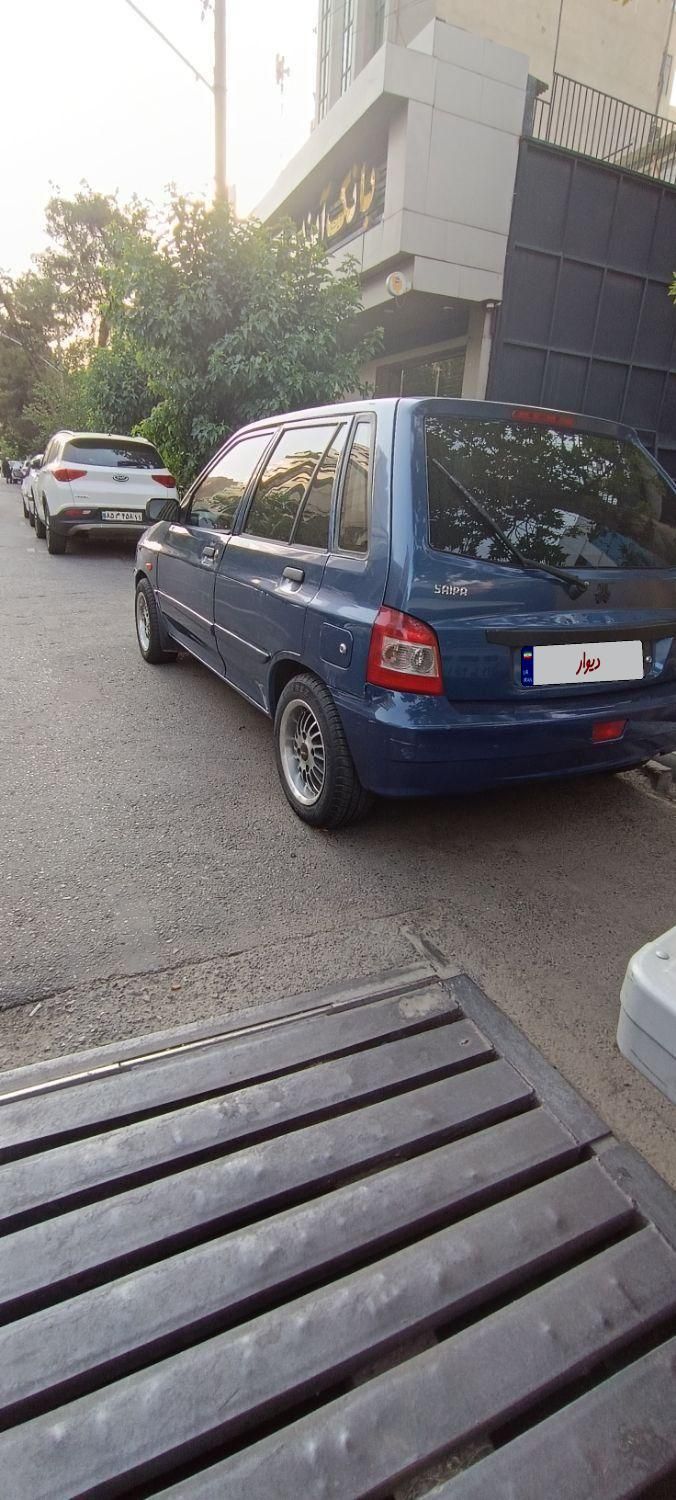 پراید 111 EX - 1390