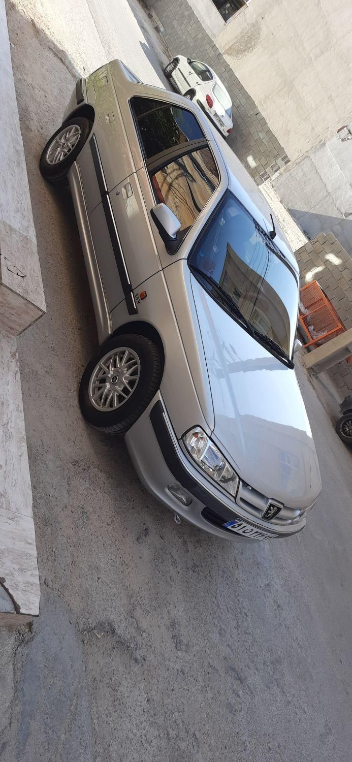 خودرو پژو، پارس آگهی ann_18400200