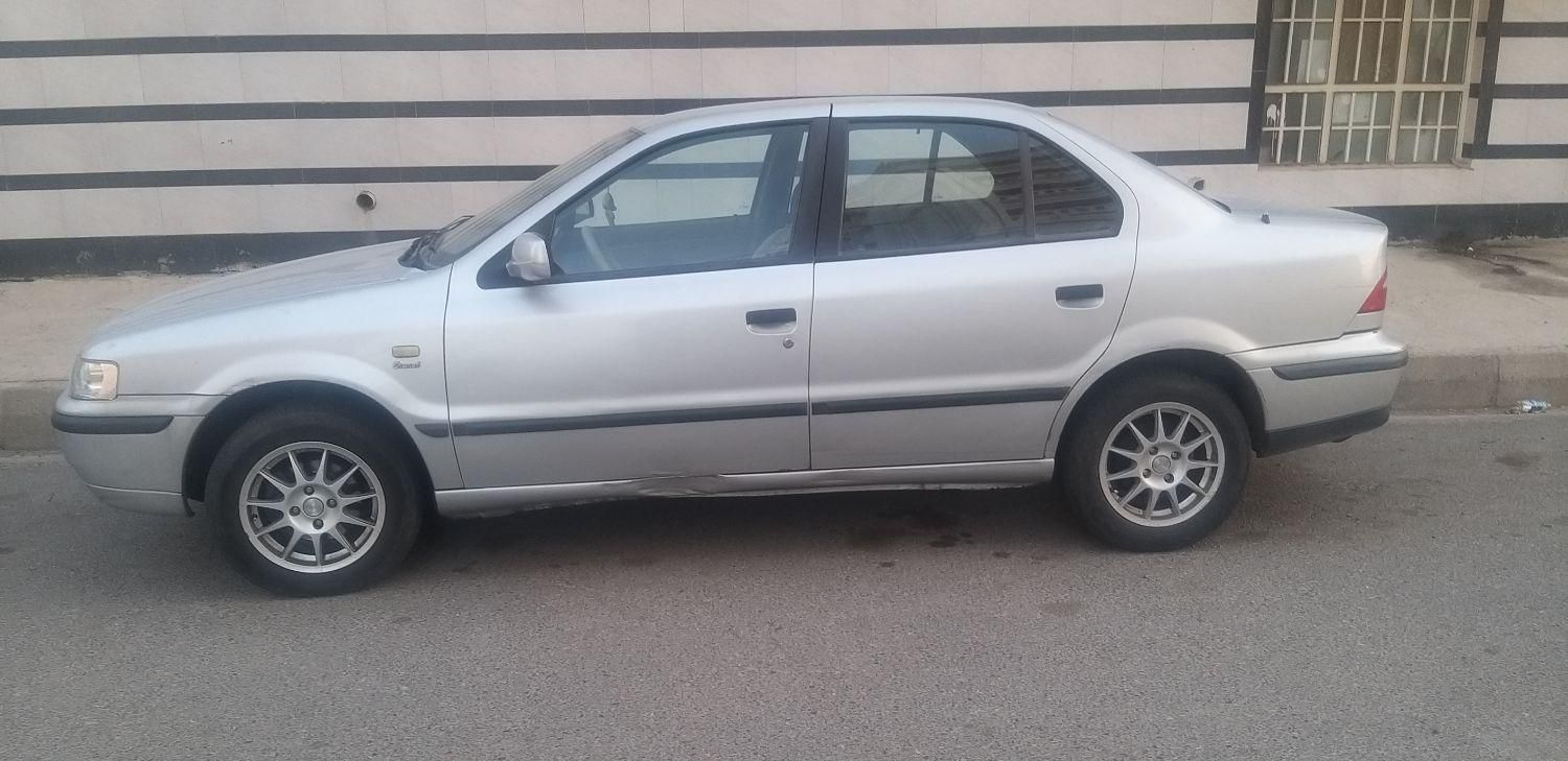 سمند LX XU7 - 1384