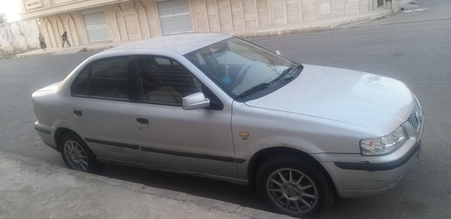 خودرو سمند، LX آگهی ann_18400210