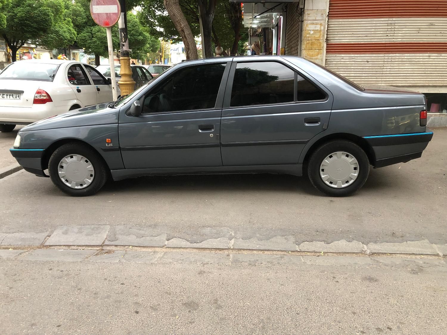 پژو 405 GLX - 1398