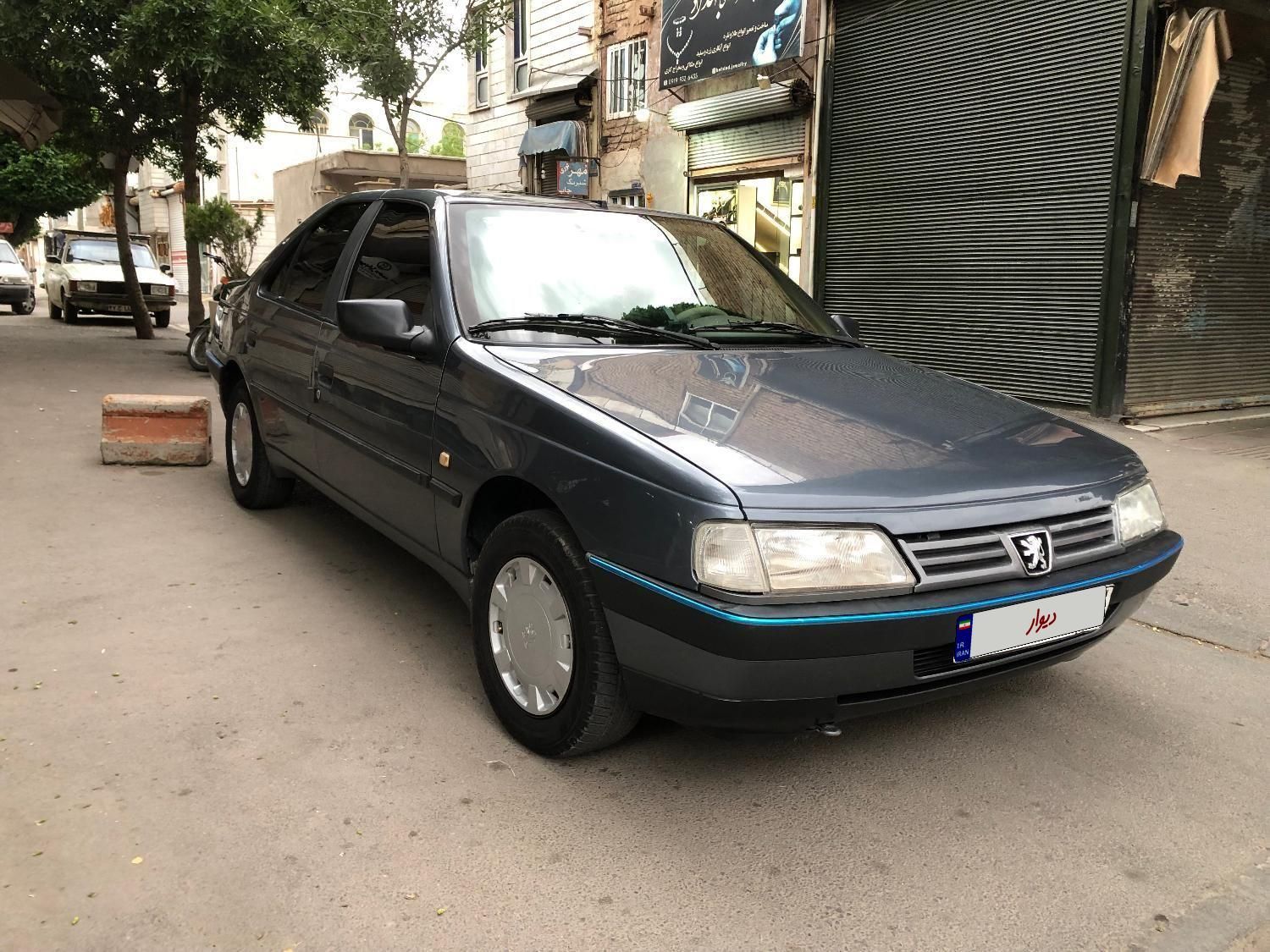 پژو 405 GLX - 1398