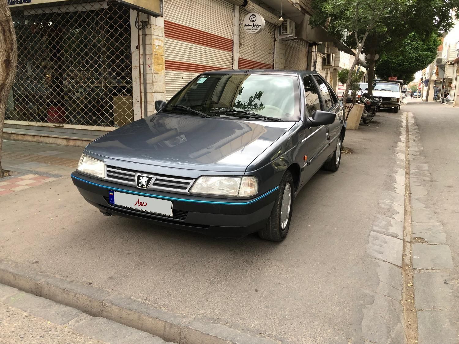 خودرو پژو، 405 آگهی ann_18400211