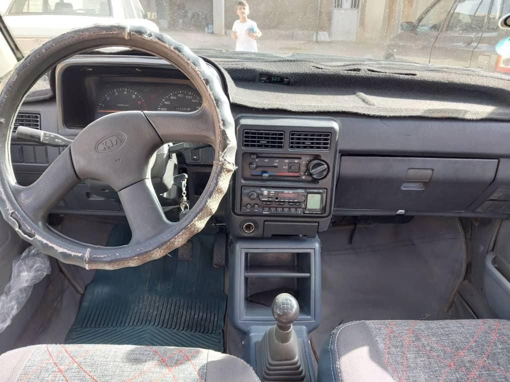 پراید صبا بنزینی - 1375