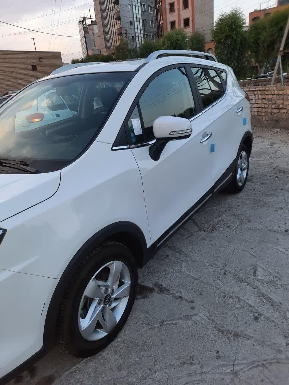 جک S3 اتوماتیک - 2022