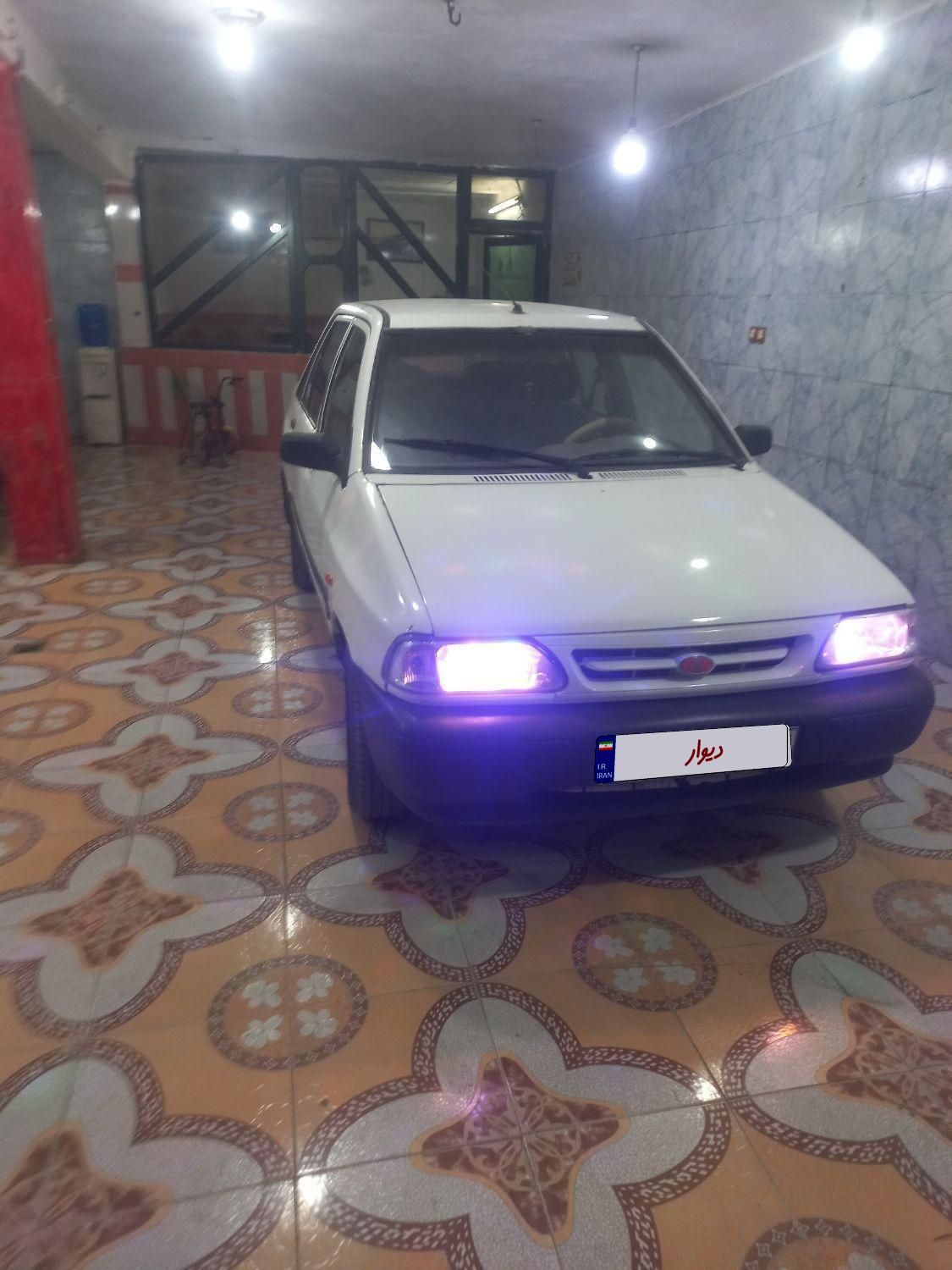 پراید 131 SL - 1390