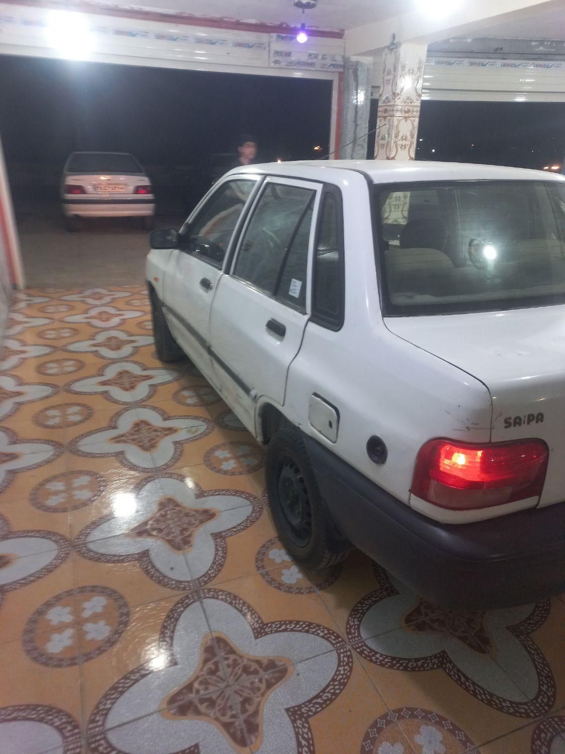 پراید 131 SL - 1390