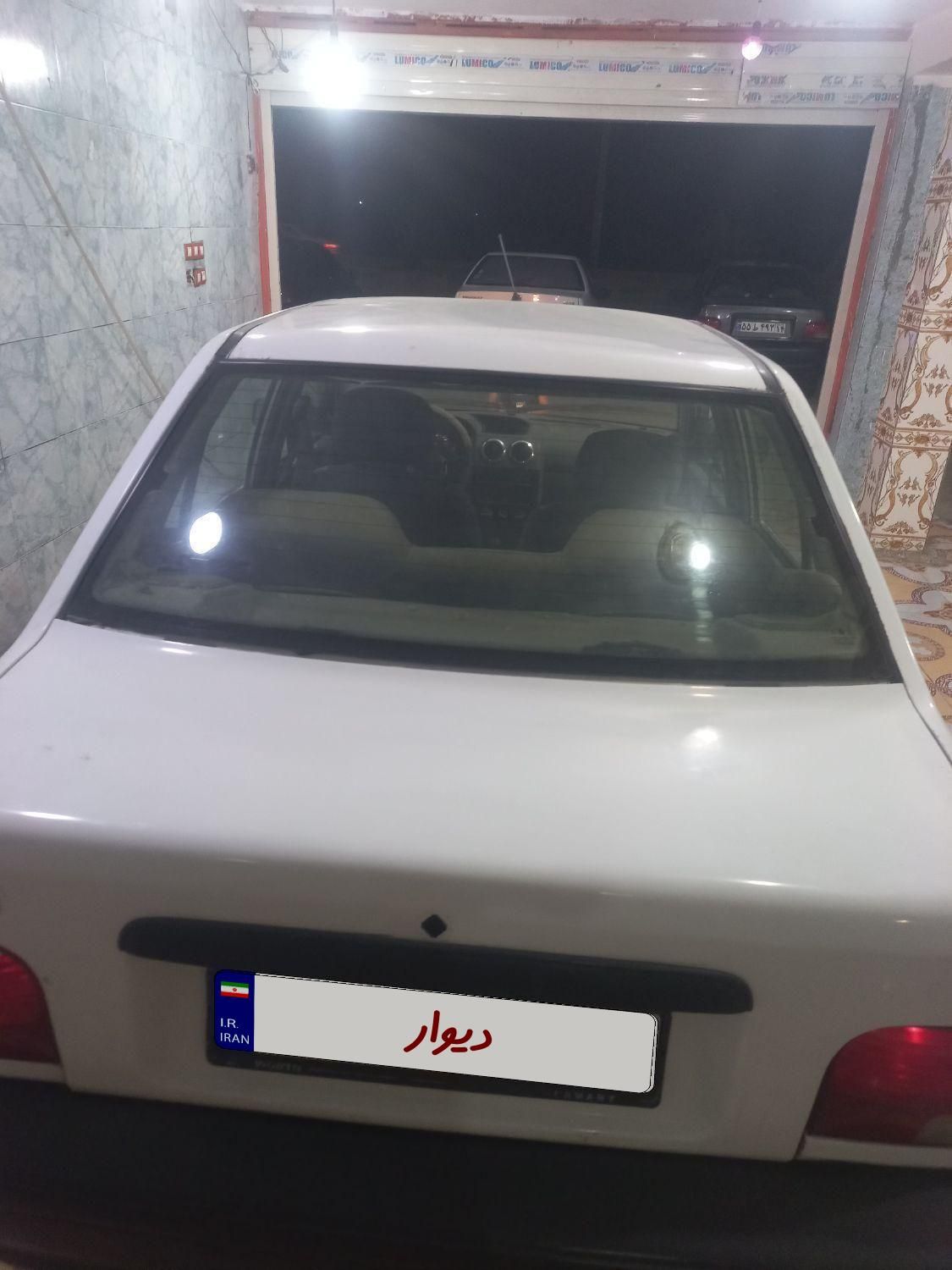 پراید 131 SL - 1390