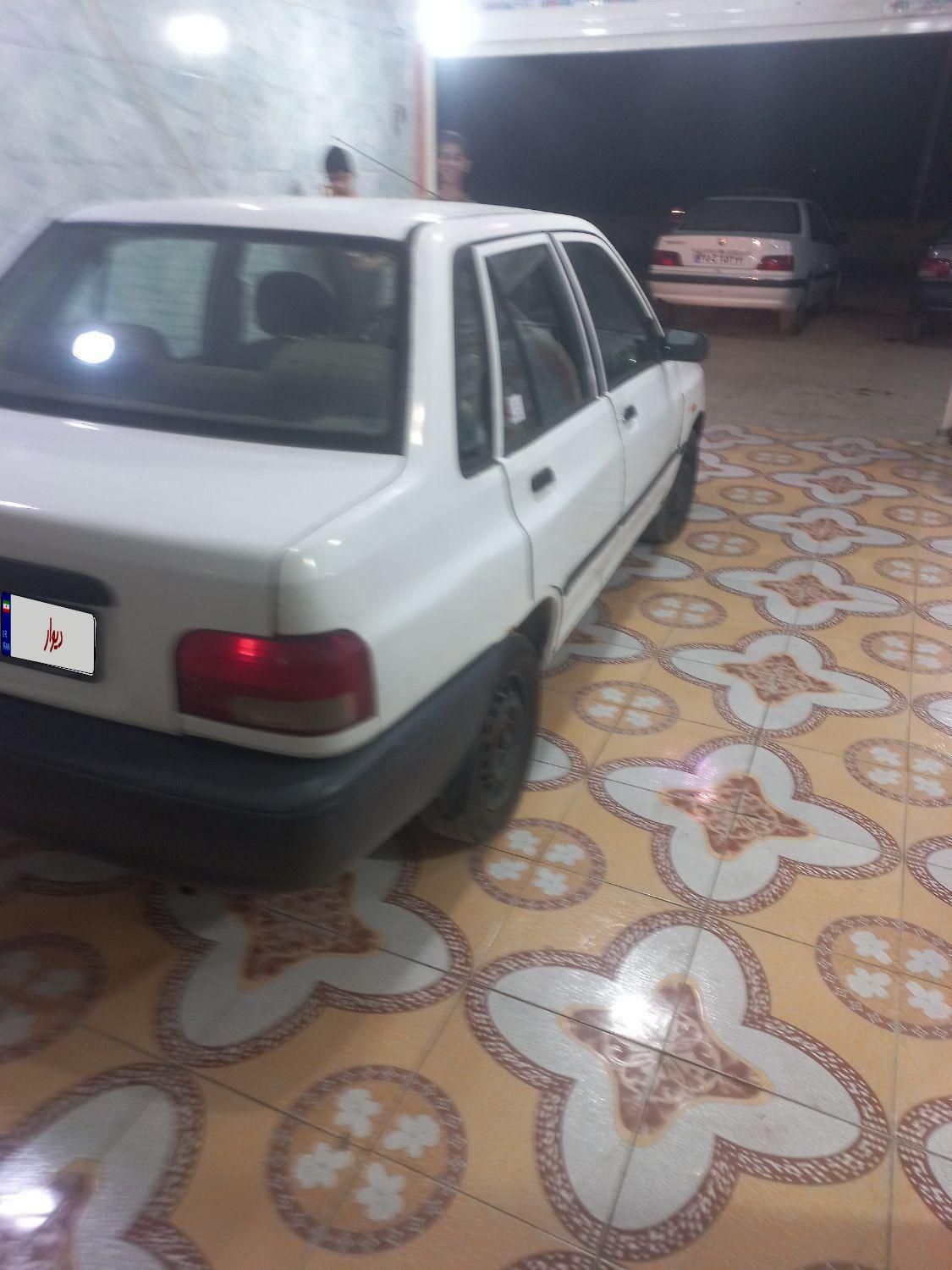 پراید 131 SL - 1390