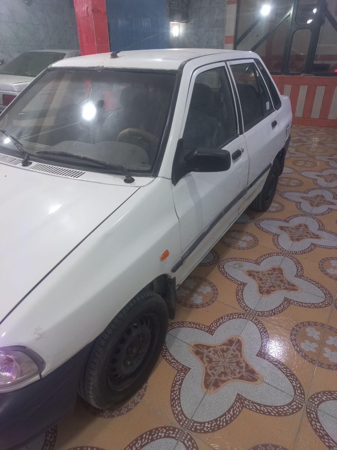 پراید 131 SL - 1390