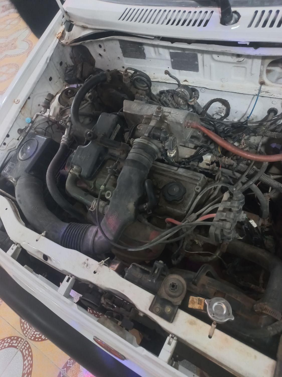 پراید 131 SL - 1390