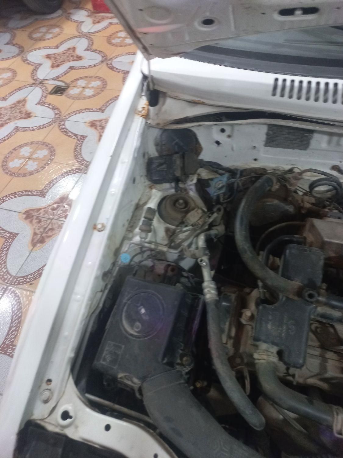 پراید 131 SL - 1390