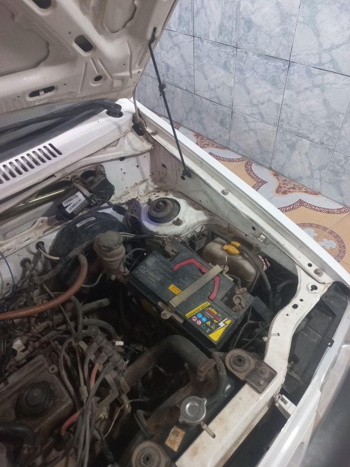 پراید 131 SL - 1390