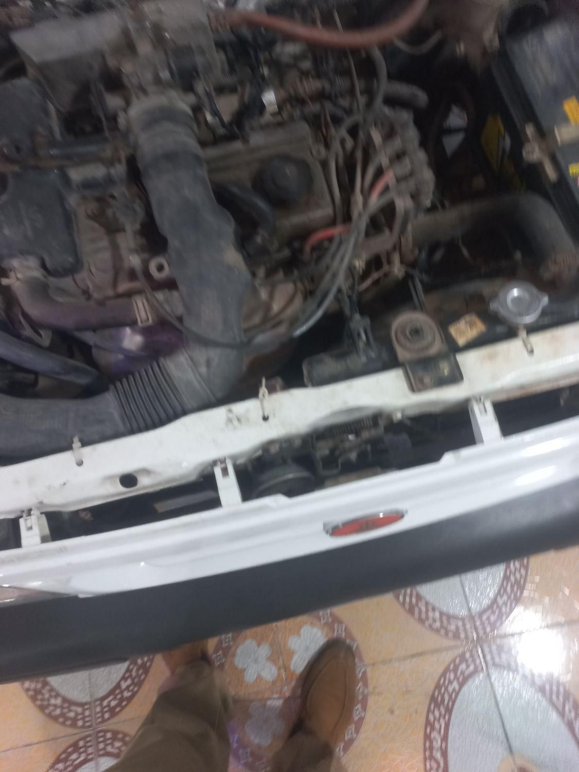 پراید 131 SL - 1390