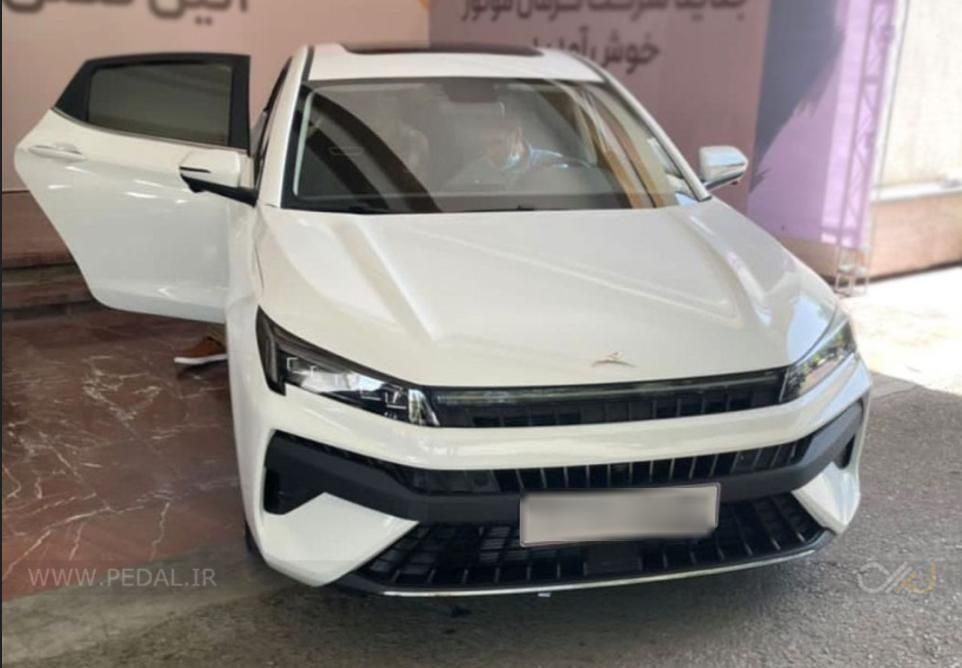 خودرو کی ام سی، J7 آگهی ann_18400230