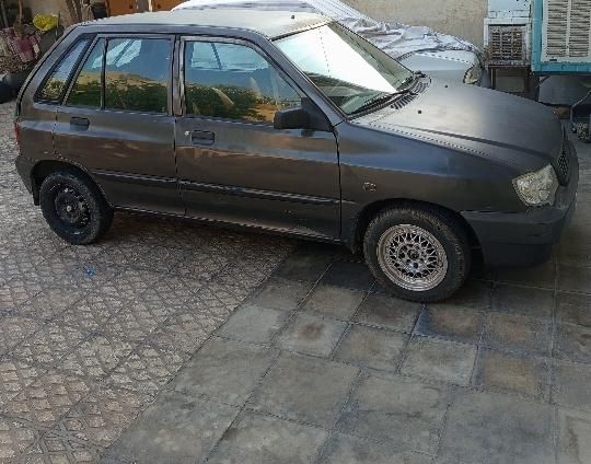 پراید 111 EX - 1390