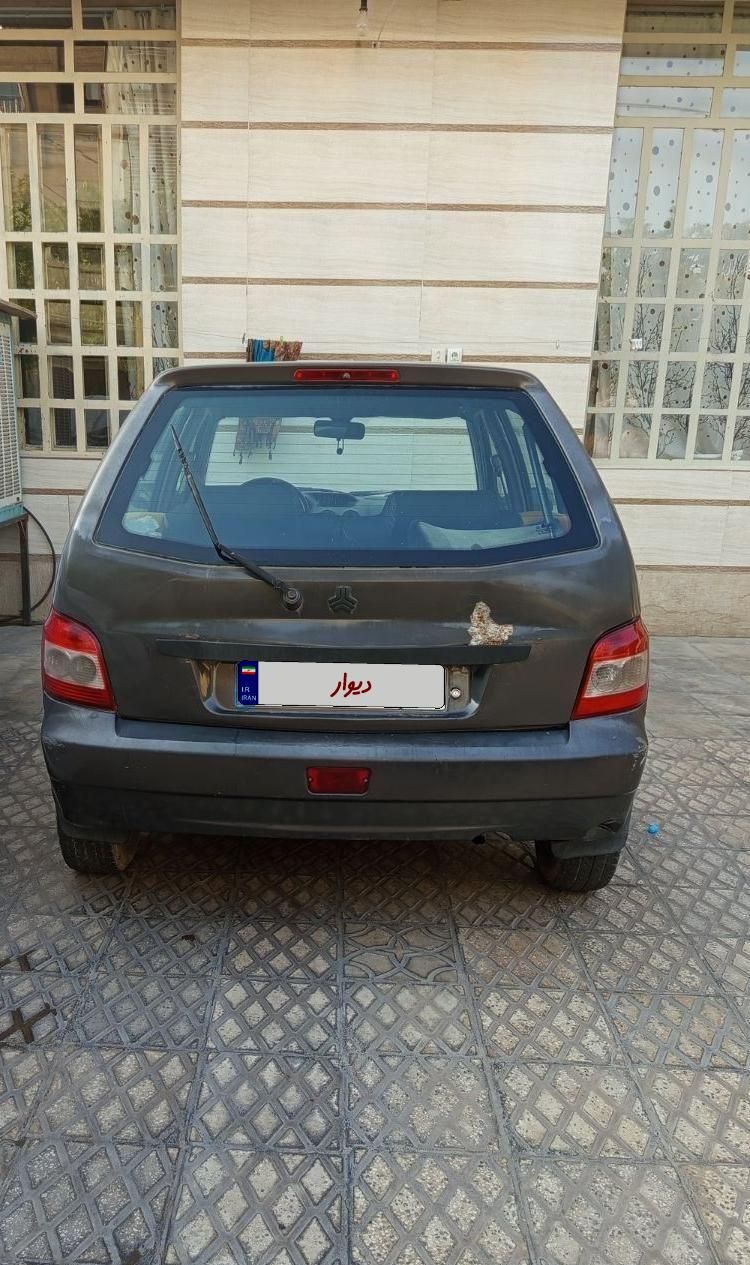 پراید 111 EX - 1390