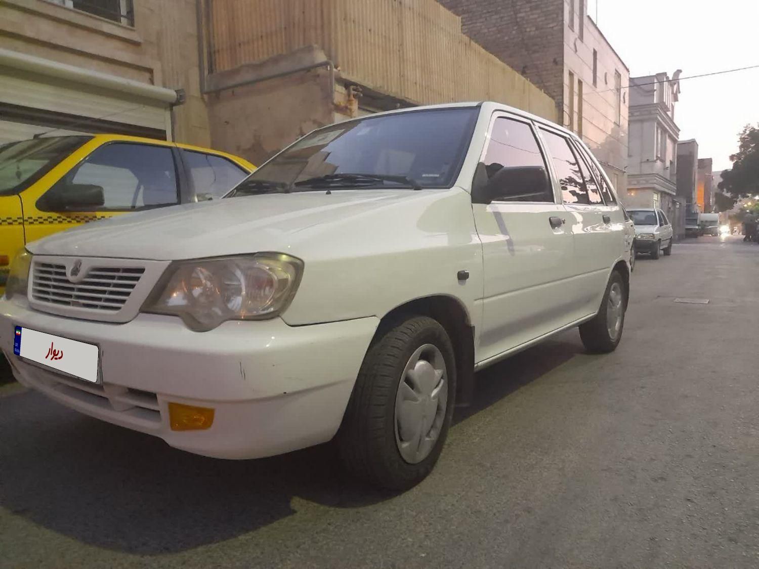 پراید 111 SE - 1397